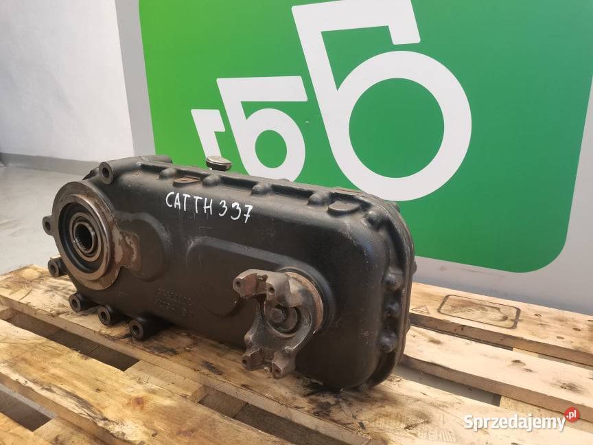 Skrzynia redukcyjna CAT TH 414 Wilkowo sprzedam