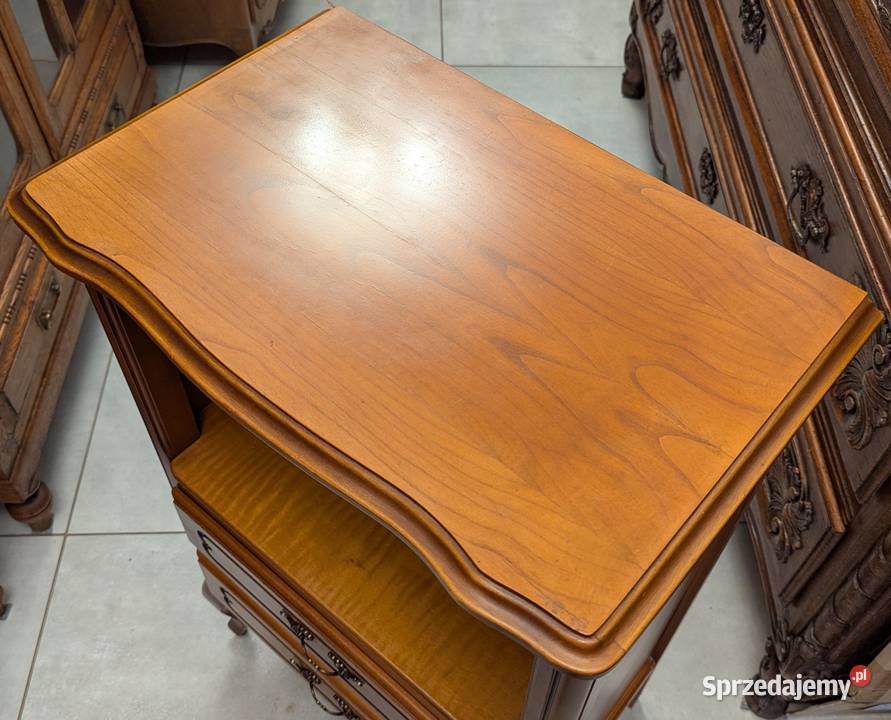 ładna szyfonierakomoda ludwikowska sklep Dąbrowa Górnicza