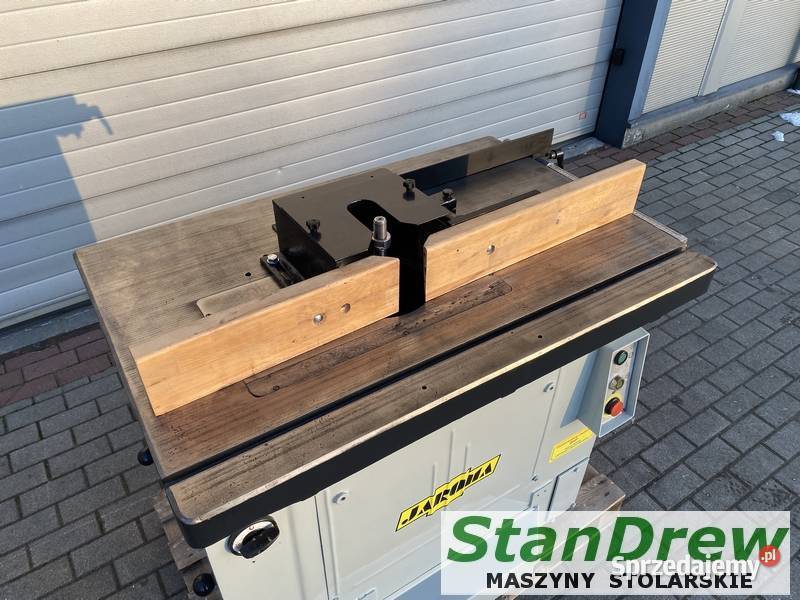 Piło Frezarka JAROMA DYFE2 z pochyłem piła Produkcja Mojusz