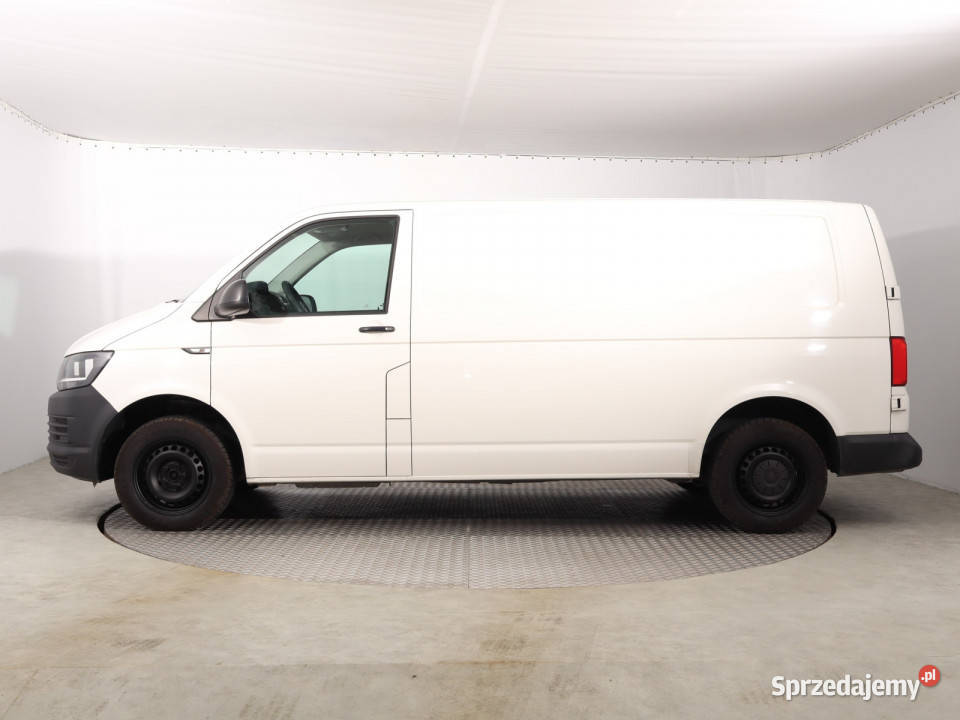 VW Transporter 20 TDI Katowice