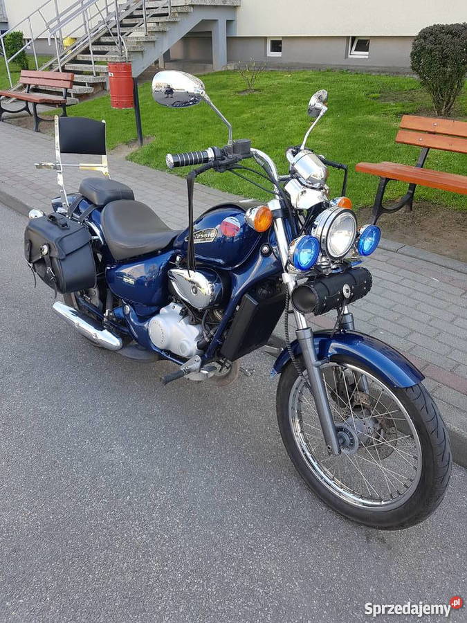 Aprilia Classic 5080cc AM5 Żory