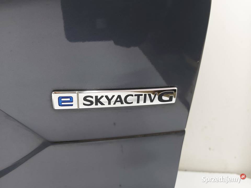 Mazda CX5 II Lift KLAPA POKRYWA BAGAŻNIKA TYŁ