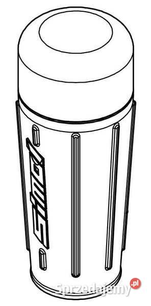 Uchwyt PCW 15 mm STR1312 Kamionna