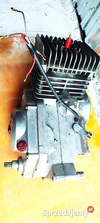 Silnik simson s50 3 biegowy 100 sprawny remoncie Mielec