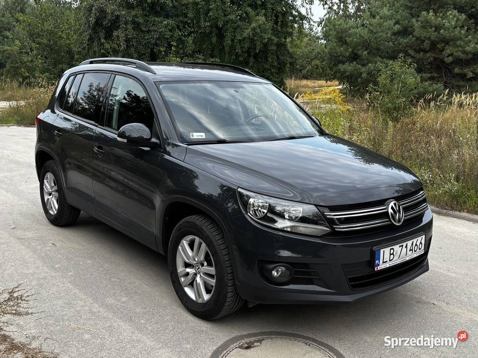 Tiguan 2016 90 przebieg 14 benzyna sprzedam