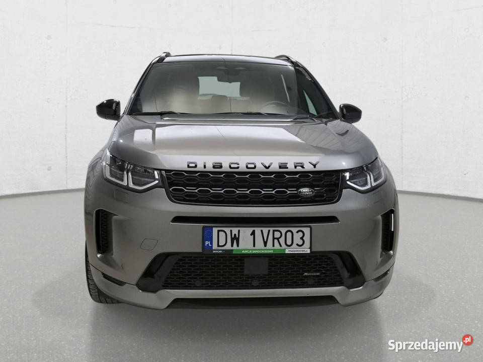 Land Rover Discovery Poleasingowe BZ V 2017 Komorniki