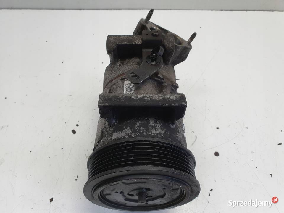 SPRĘŻARKA KLIMATYZACJI Peugeot 2008 12 VTi lubelskie Chełm