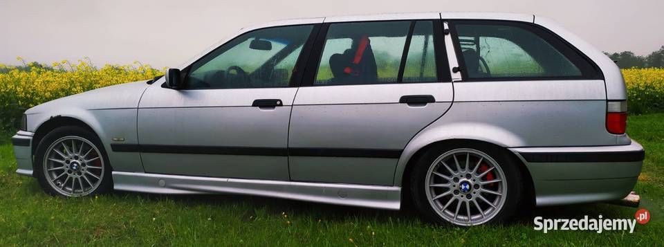 BMW e36 328i śląskie Łazy