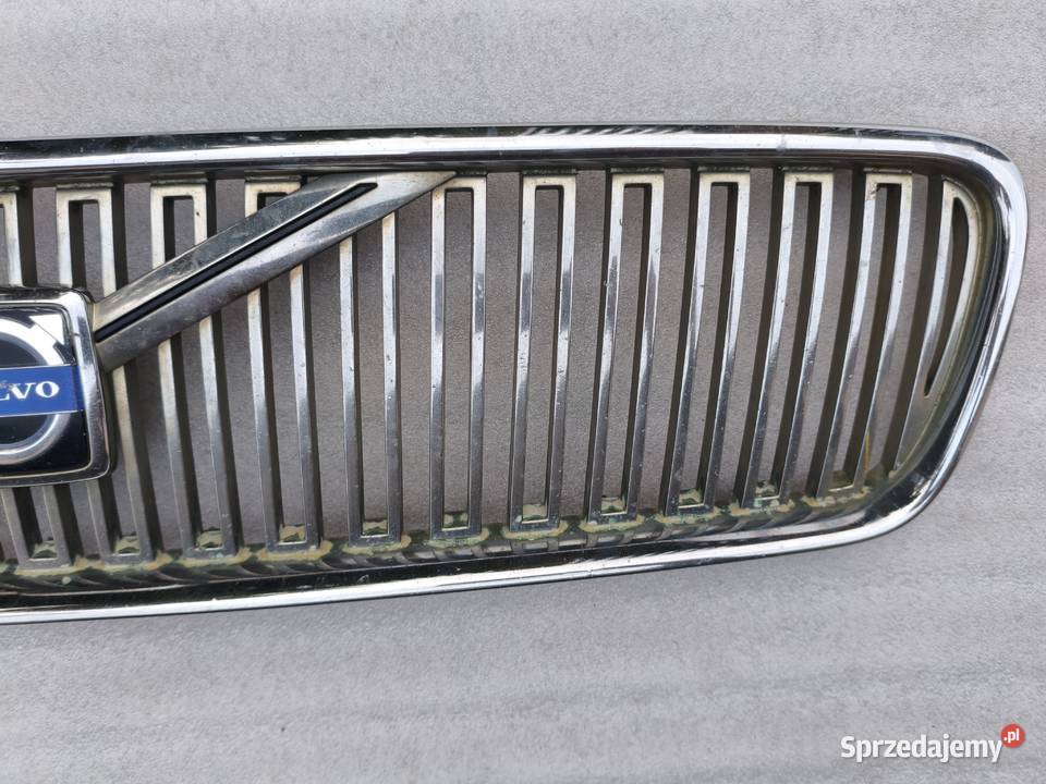 Atrapa Grill Kratka Volvo S40 II V50 I 08678680 Wyszków