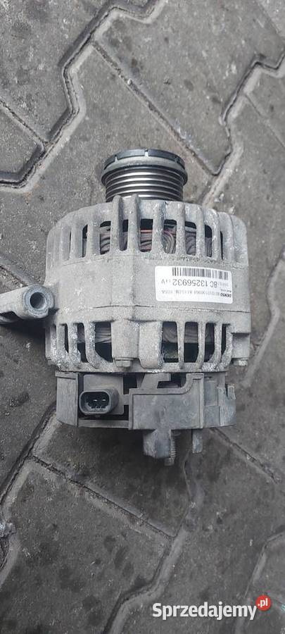 Alternator BC 13256932 Opel Corsa D 13 cdti zachodniopomorskie Szczecin