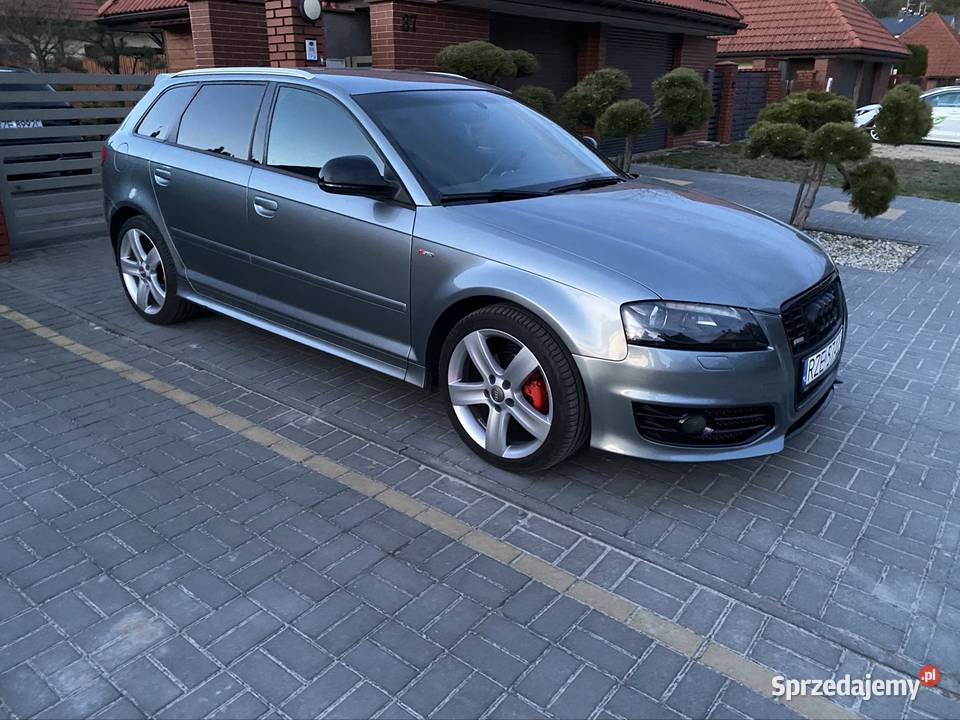 Audi A3 18 Tfsi LPG