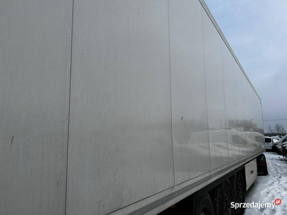 chłodnia Krone sd Krone sd Poleasingowe Komorniki