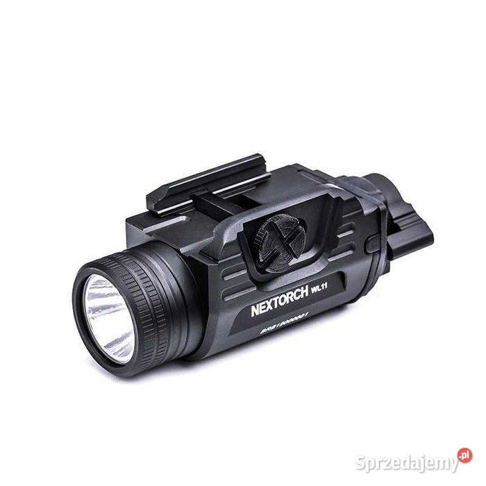 Latarka Nextorch WL11 650 Lumenów Żarówki i świetlówki Kozienice