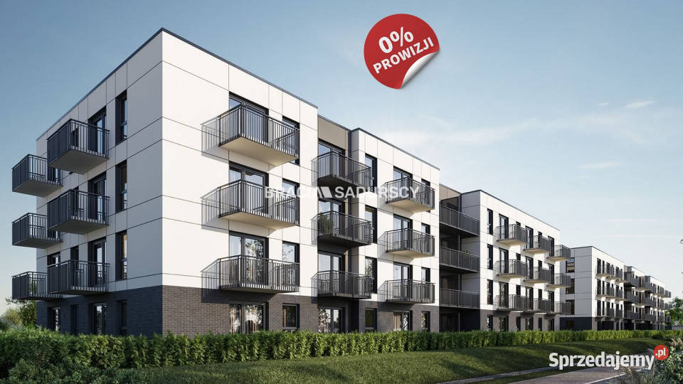 Mieszkanie Kraków 3893m2 2 pok