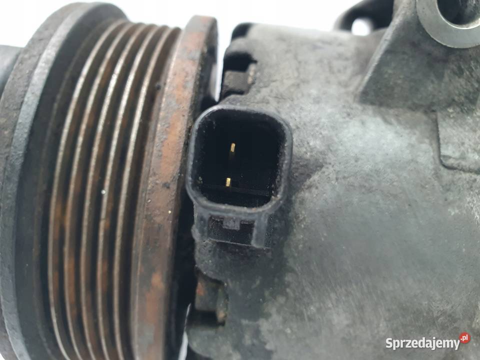 SPRĘŻARKA KLIMATYZACJI Ford Mondeo IV MK4 20