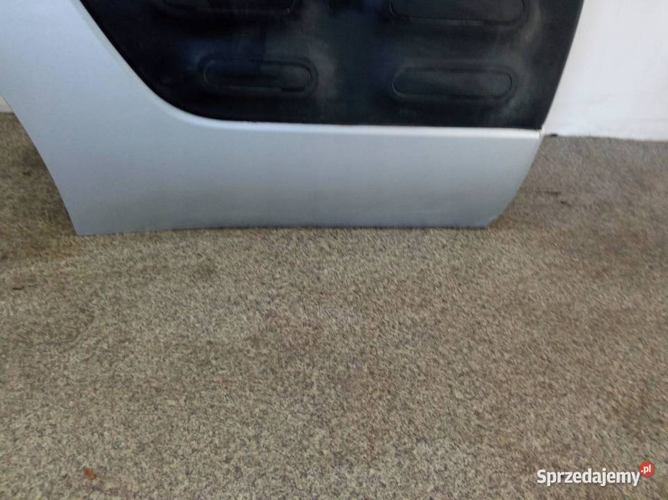 DRZWI PRAWE TYŁ EZRC Citroen C4 Cactus I 2014 sprzedam