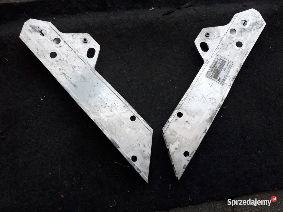 Mercedes w213 Wspornik wzmocnienie A2136206300 części blacharskie Kalisz