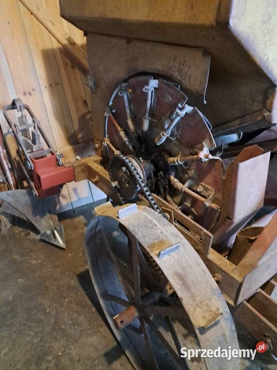 Sadzarka do ziemniaków Zabłocie