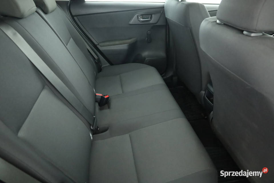 Toyota Auris 16 Valvematic komputer pokładowy