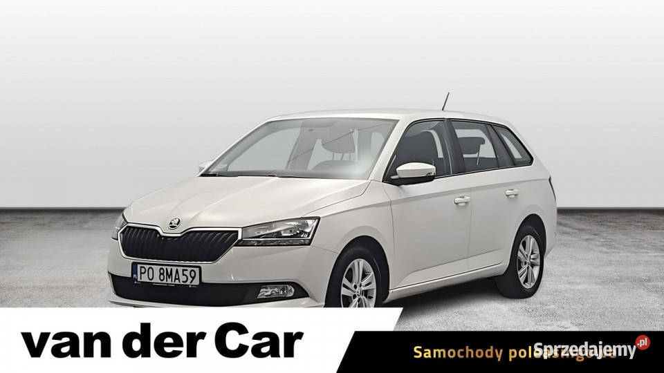 koda Fabia 10 Ambition Z Polskiego Salonu Zarejestrowany w Polsce Warszawa sprzedam