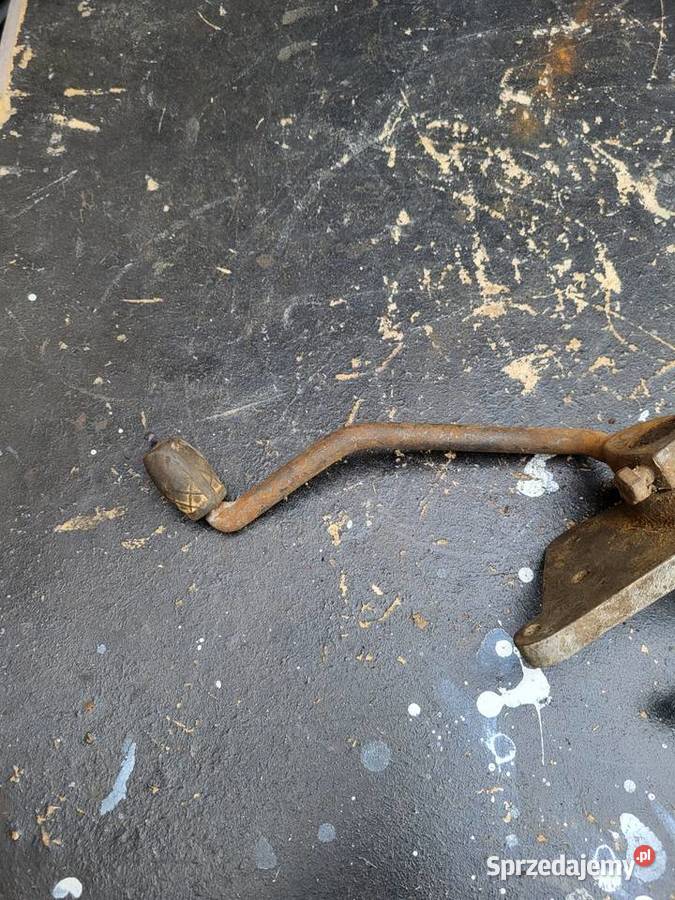 automat zmioany biegów NSU DKW ZUNDAPP TRIUMPH Rybnik