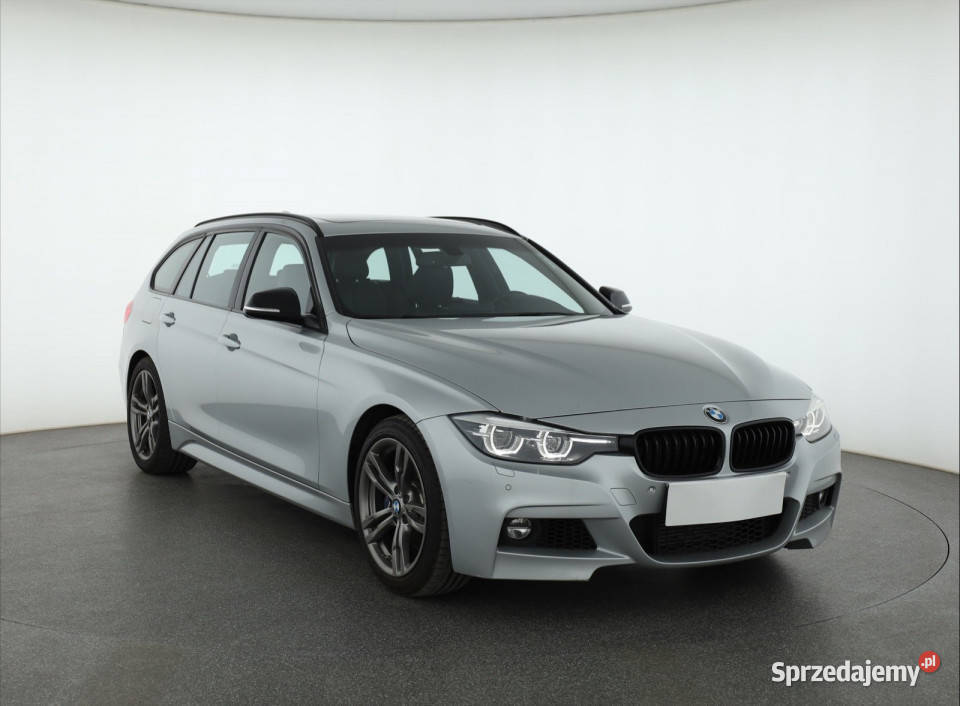 BMW 3 318 i światła LED Motoryzacja Piaseczno
