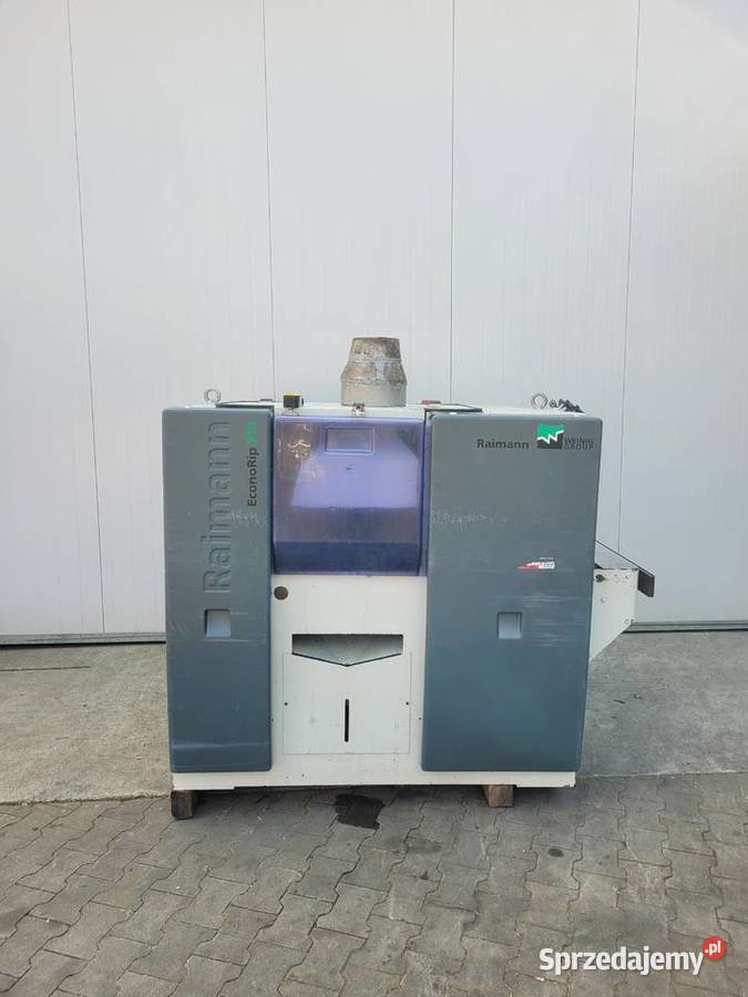 Wielopiła Raimann EconoRip 310 Miastko sprzedam