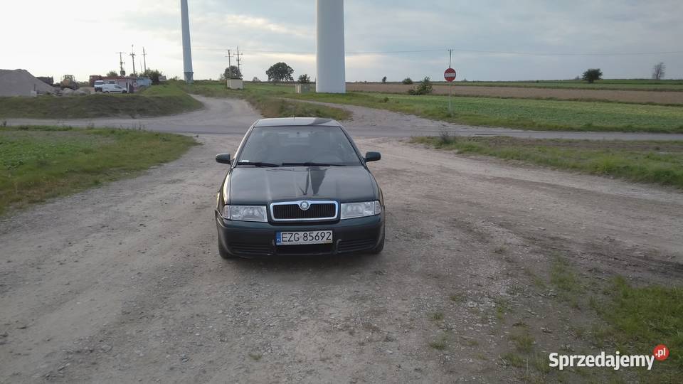Skoda Octavia 1 Fl Zgierz
