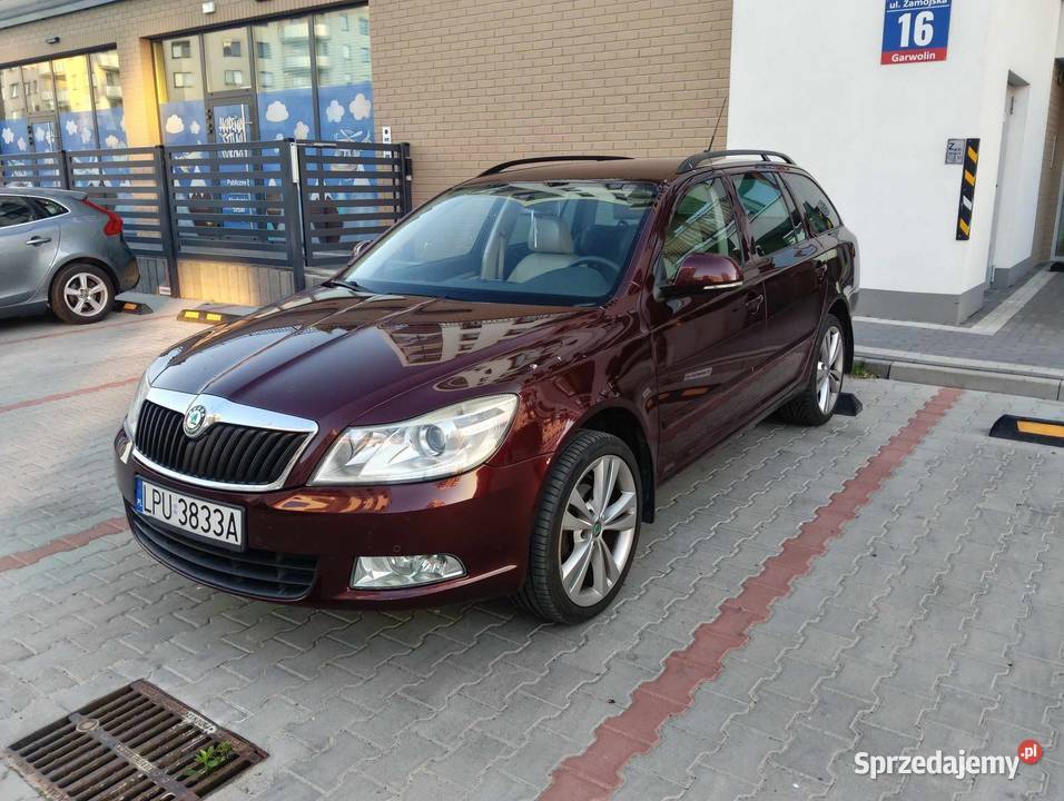 Skoda Octavia 4x4 elegance sprzedam