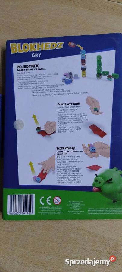 Angry 2 Birds Film 6 lat+ Lublin