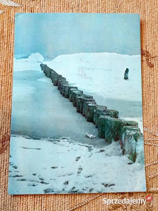 ZIMA BAŁTYKIEM FOT TYMIŃSKI