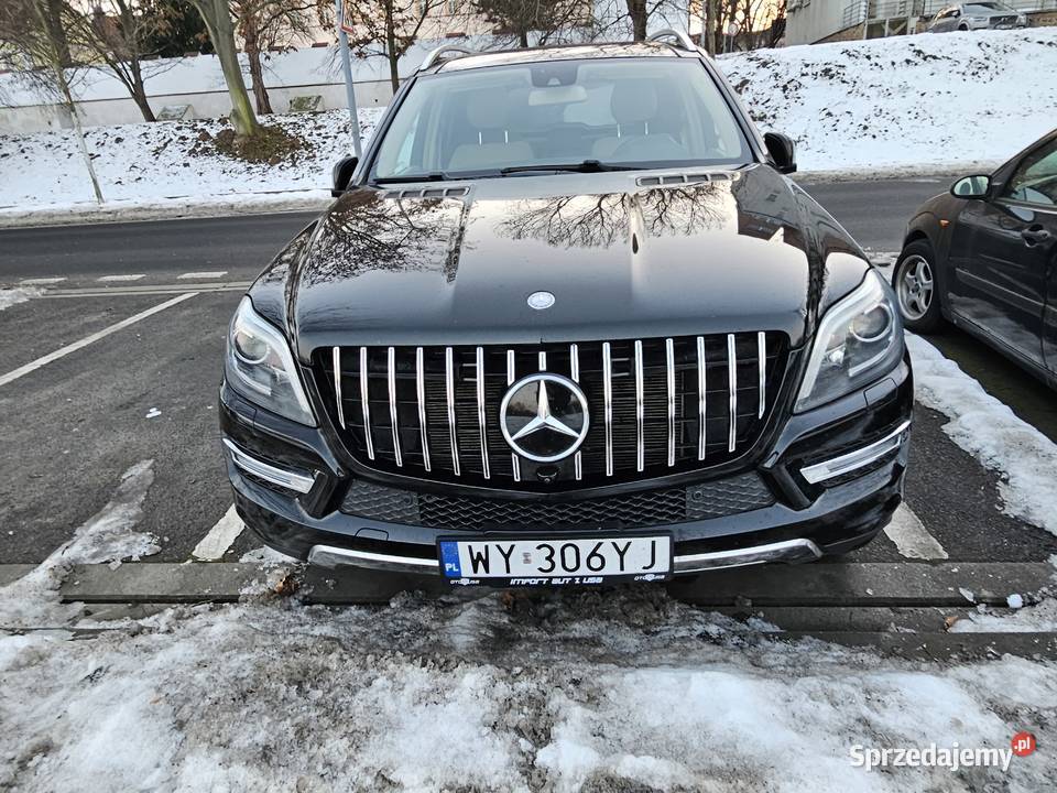 Mercedes GL450