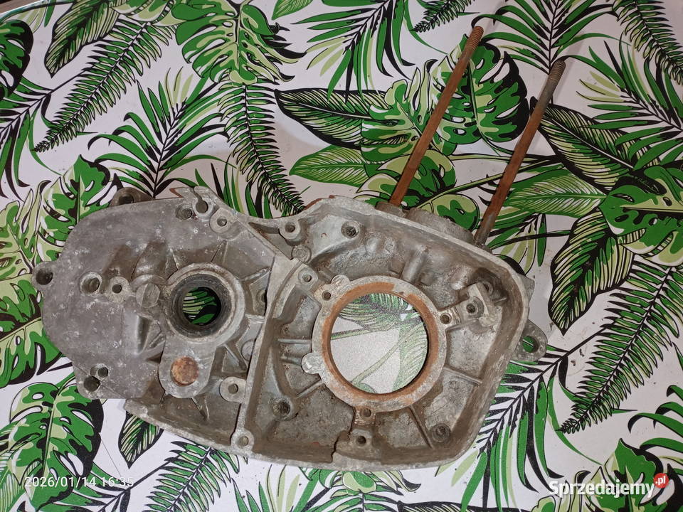 WSK 175 SHL karter silnik