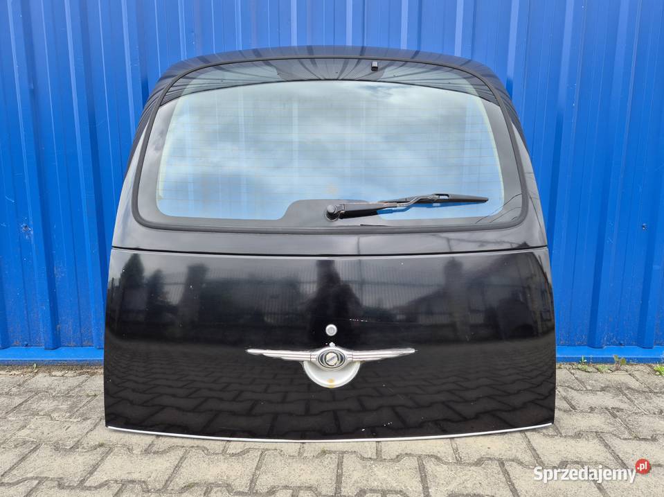 GOŁA KLAPA BAGAŻNIKA Z SZYBĄ CHRYSLER PT CRUISER osobowe Działoszyce
