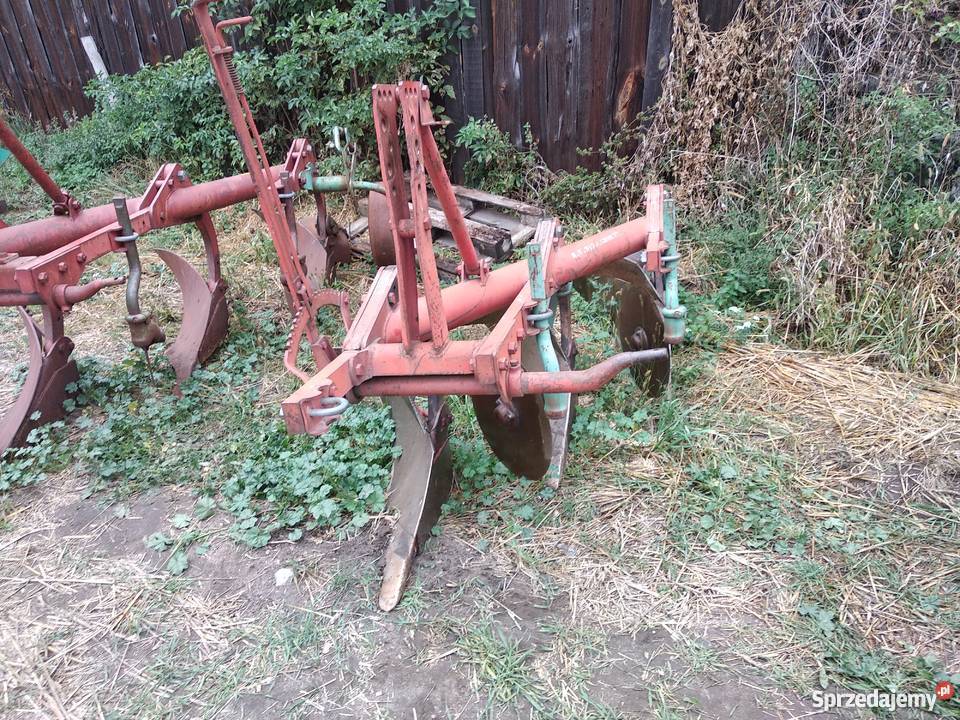 Pług kverneland 3 skibowy do ursus c360 Sieradz