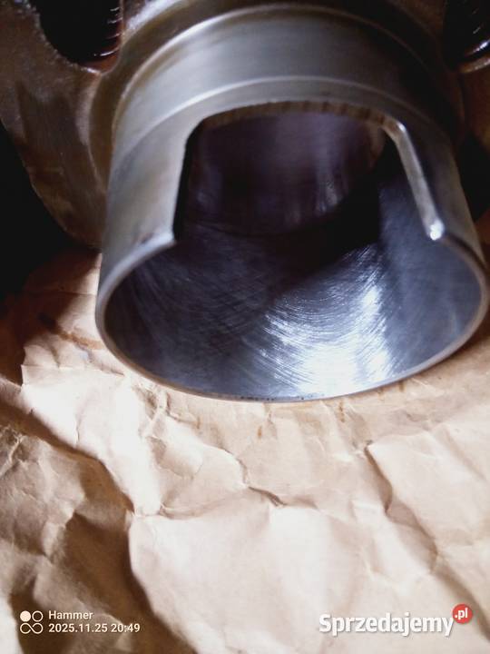 Nowe cylindry fiat 126p FSM 650 Twardogóra