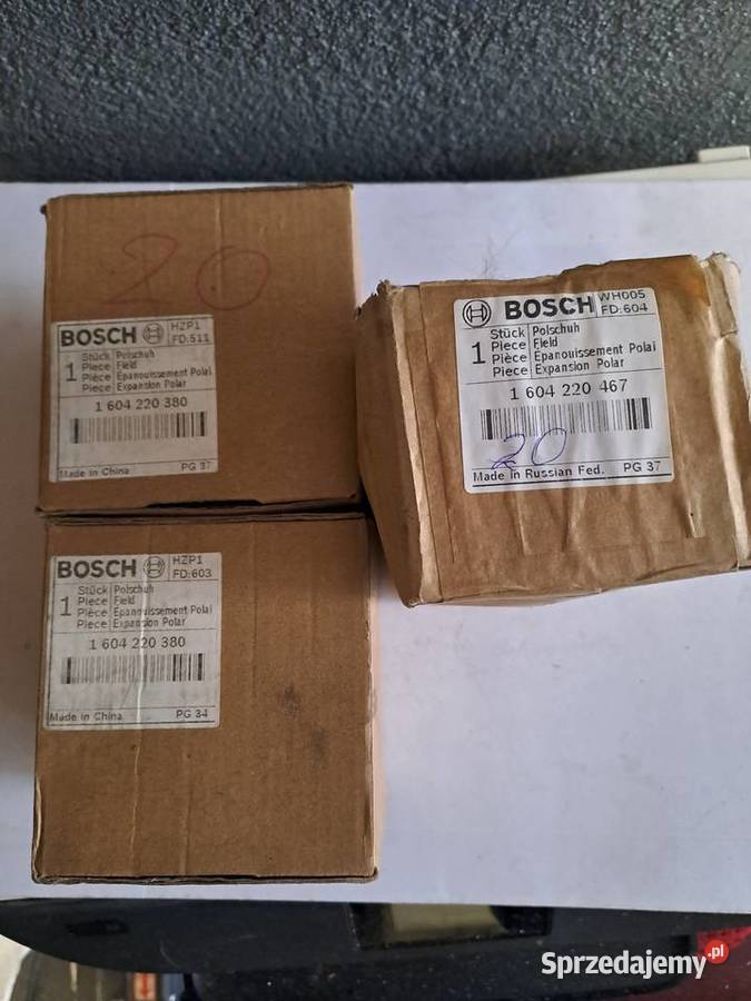 Stojan Bosch GWS 20 230 wyłącznik GWS 2024 BOSCH Bełchatów