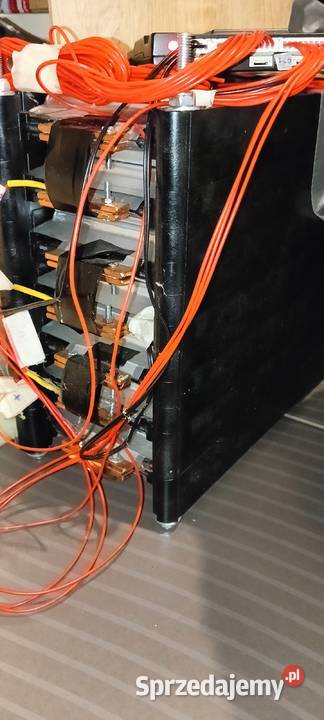 Akumulator litowy 7S2P 36kWh 26V Warszawa