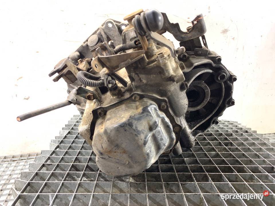 SKRZYNIA BIEGÓW SUZUKI WAGON R 13 94