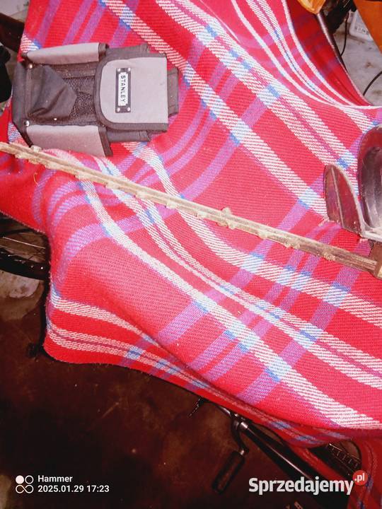 Metabo do żywopłotu stan nieznany zamiana prl Twardogóra