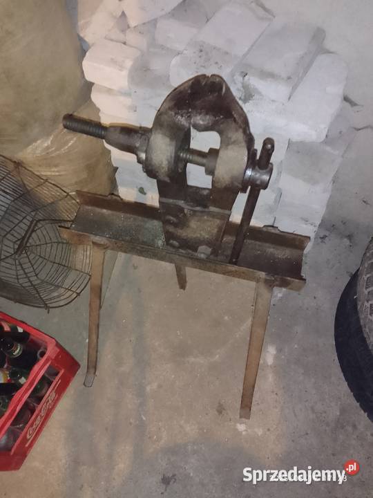 Sprzedam imadło kowalskie Gołdap