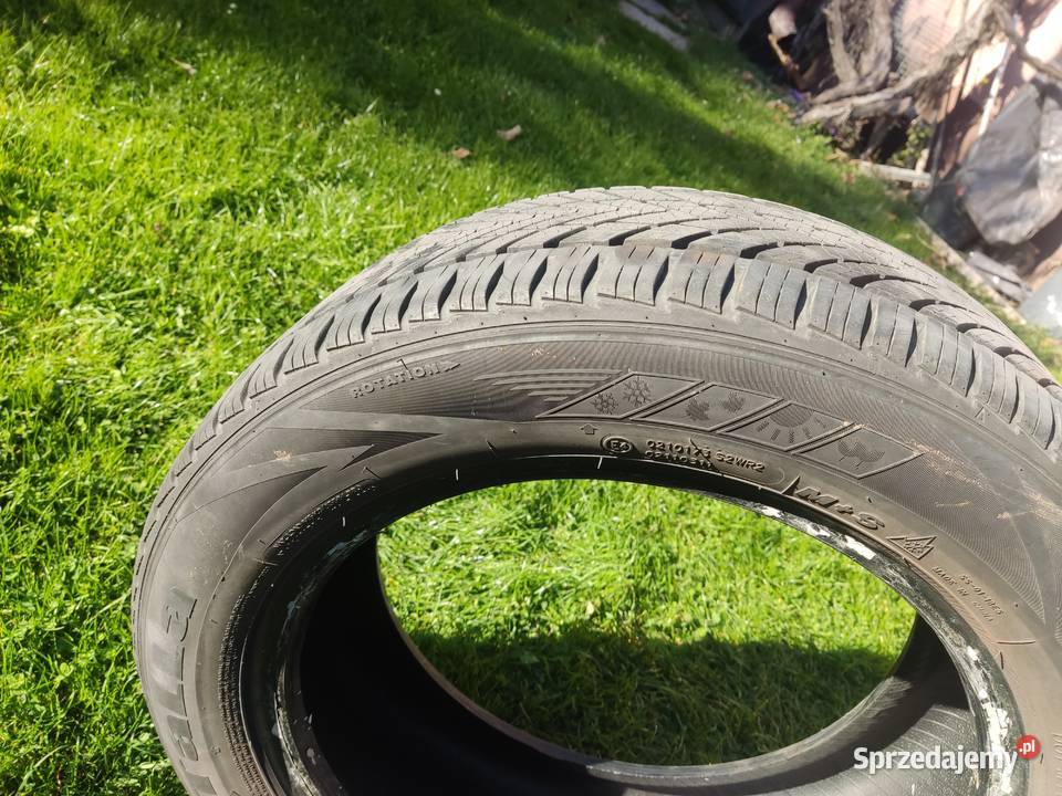 Opony 20555r16 wielosezonowe 4 sztuki Rotalla 16cale świętokrzyskie