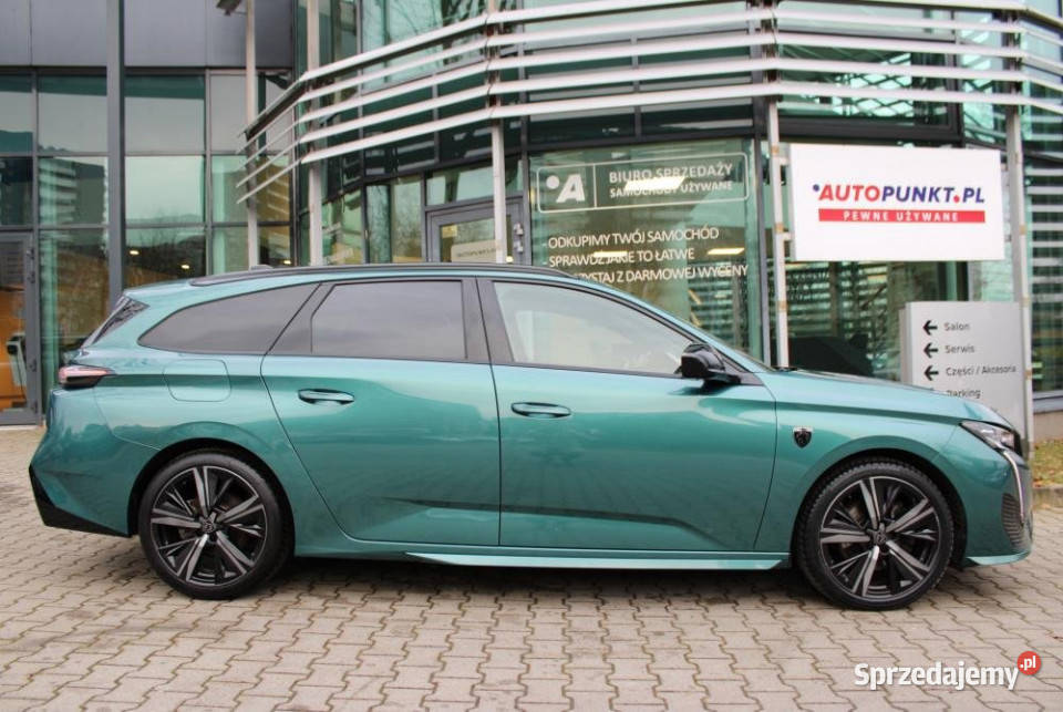 Peugeot 308 2022r Gwarancja IWŁ Navi Android Chorzów