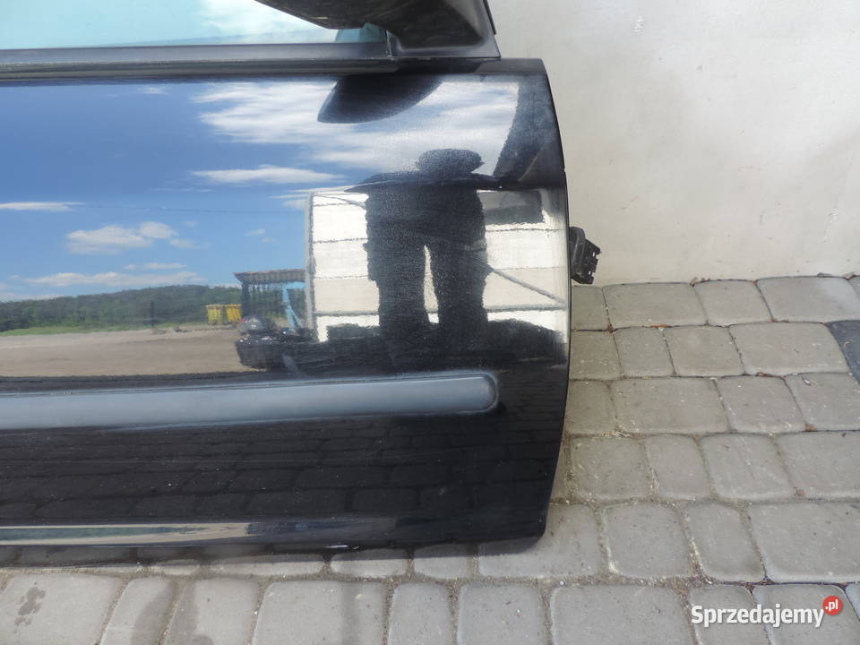 FORD FOCUS MK2 DRZWI PRAWY PRZÓD KOLOR F3 Rok produkcji 2005 Nowy Sącz
