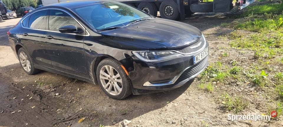 Chrysler 200