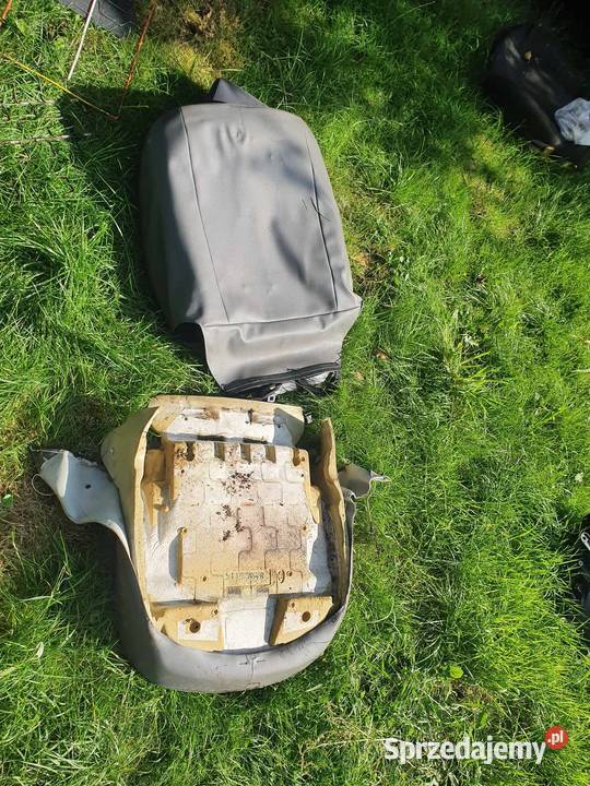 Fotel poszycia fotela Renault Clio II Thalia 98 osobowe małopolskie Kraków