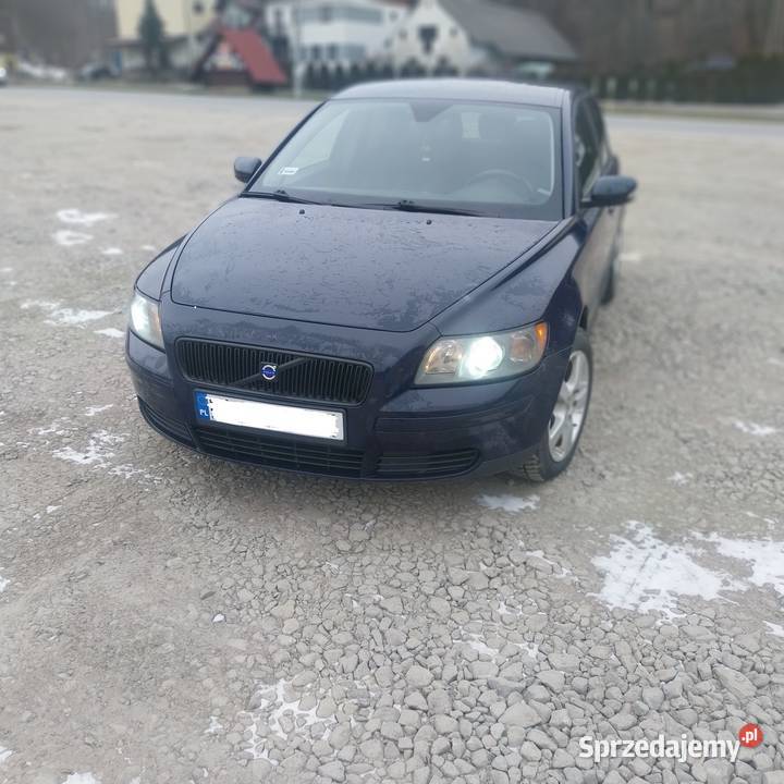 Volvo v50 2 0d summum 2000cm3 Motoryzacja Makowica