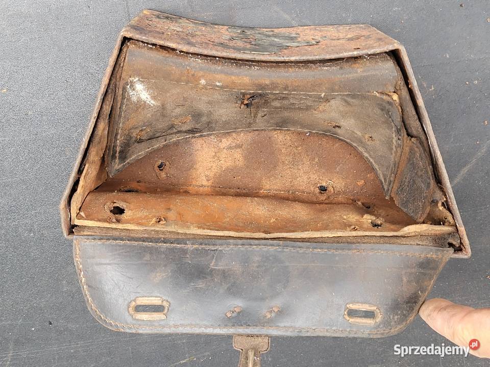 PUSZKA NARZĘDZIOWA DKW NSU ZUNDAPP AJS JAP Rybnik
