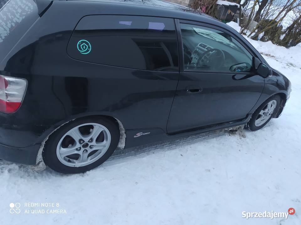 Sprzedam Honde sport Hrubieszów