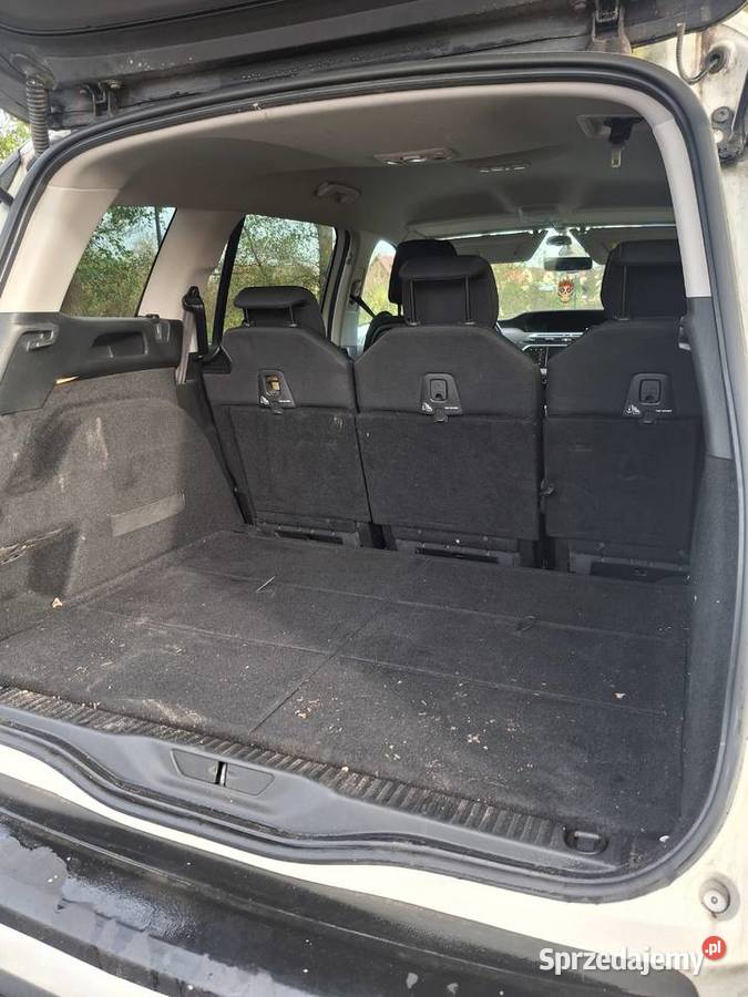 Citroen C4 Grand Picasso Drezdenko sprzedam